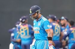 "You will get out against someone or the other" - Piyush Chawla dismisses talks of Virat Kohli's struggles against left-arm spin