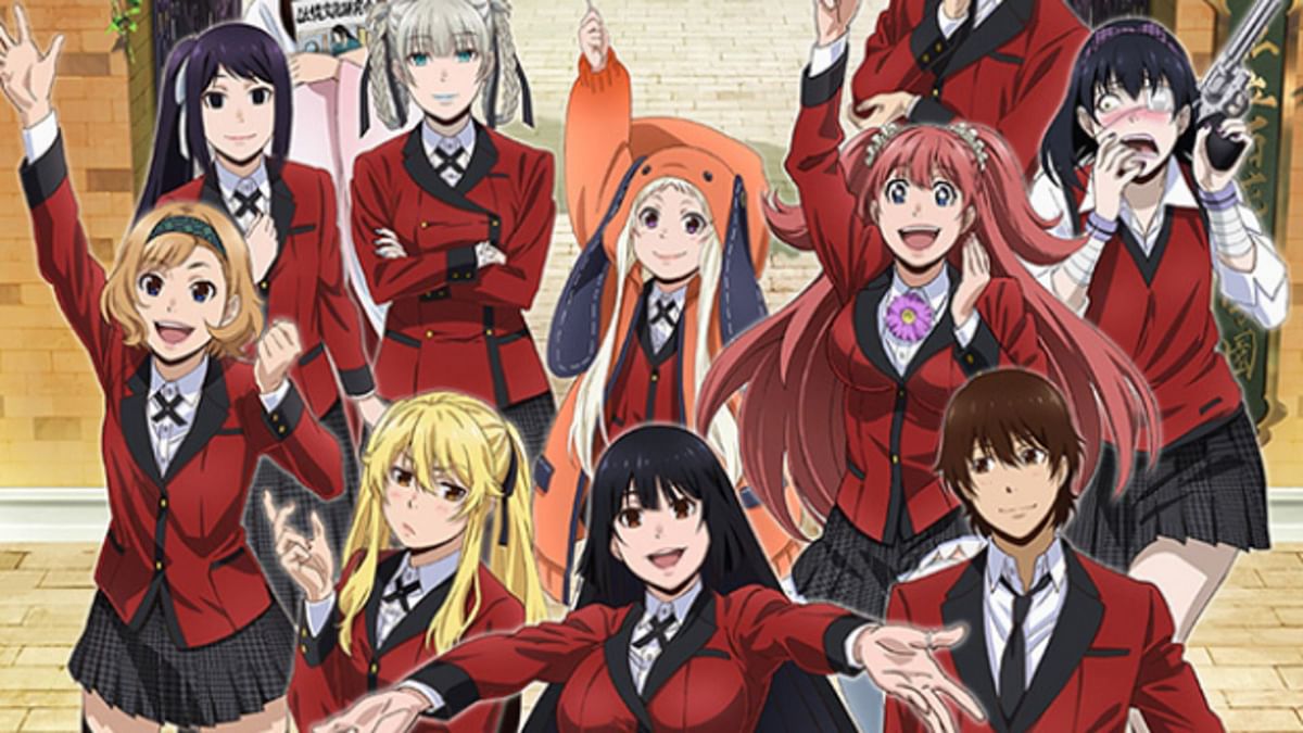 Kakegurui season 3: Everything we know (so far)