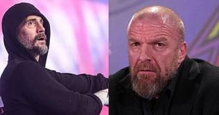 Triple H reportedly will not have the final call on CM Punk's possible WWE return