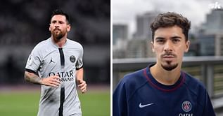 “Completely false” - Vitinha rubbishes claims that Lionel Messi humiliated him with brutal remark at PSG
