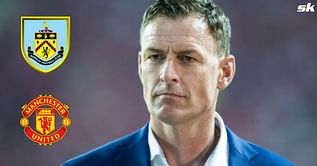 "They just haven't been up to the standard required" - Chris Sutton makes score prediction for Burnley vs Manchester United