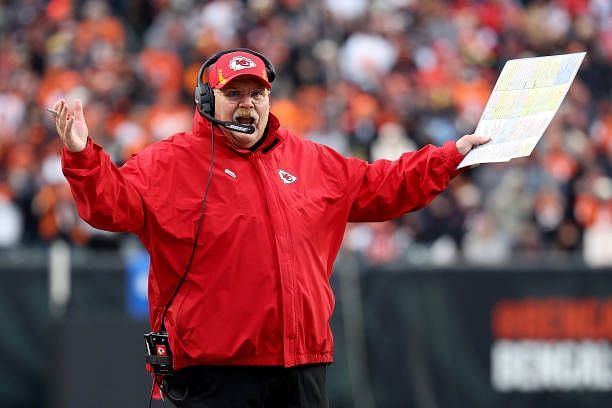 Chiefs HC Andy Reid encouraged by Rashee Rice's week one performance