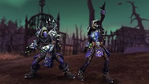 World of Warcraft Dragonflight Forsaken Heritage Armor drop locations, stat bonuses, and more