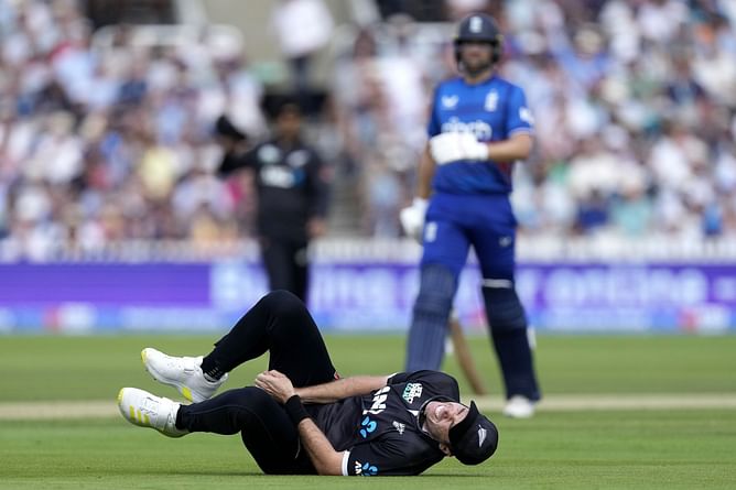 न्यूजीलैंड को लगा बड़ा झटका, World Cup से पहले दिग्गज खिलाड़ी हुआ इंजरी का शिकार