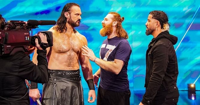 'यही कारण है कि मैं उन्हें पसंद करता हूं'- WWE Raw में Roman Reigns के भाई की एंट्री से गदगद हुआ दिग्गज