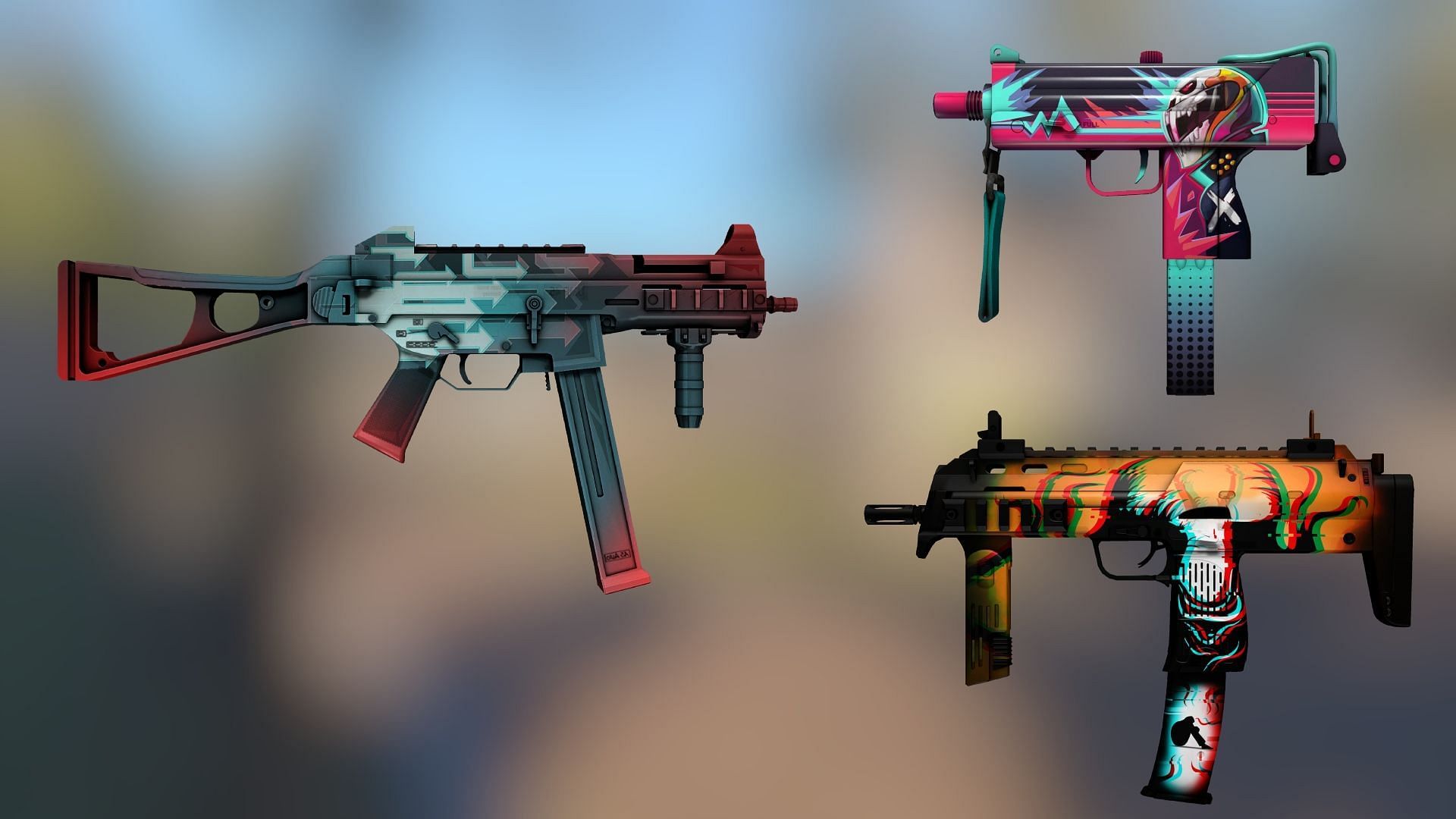 QUAL LOADOUT ESCOLHER PARA O CS2? 