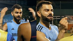 [Watch] Virat Kohli shares golden words of wisdom with budding cricketers ahead of IND vs PAK in Asia Cup 2023