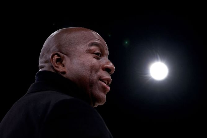 Magic Johnson's contract history: All salary details of Lakers legend explored
