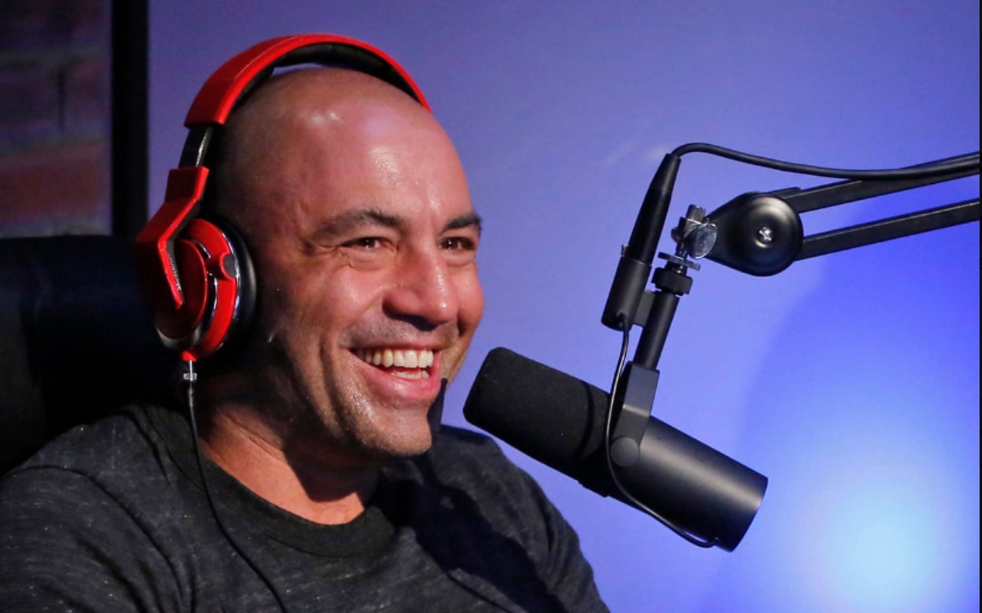 Joe Rogan [Images via: @TaraBull808 on X]