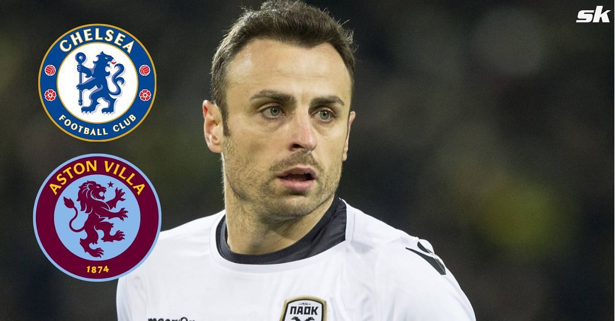 Dimitar Berbatov Makes 'surprise' Prediction For Chelsea V Aston Villa