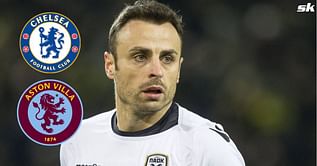 Dimitar Berbatov makes 'surprise' prediction for Chelsea v Aston Villa