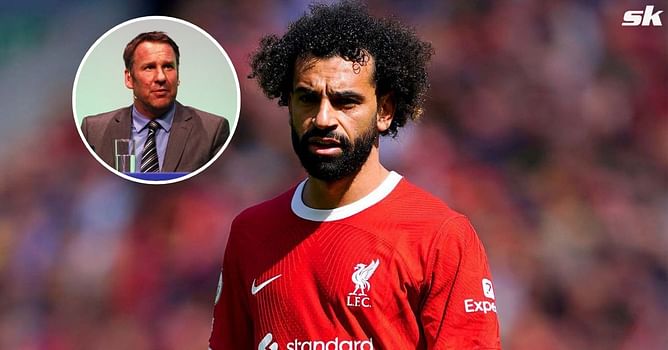 “If Salah goes, you are talking not even in the top four challenge" - Paul Merson makes claim as Liverpool reject £150m bid for Mo Salah