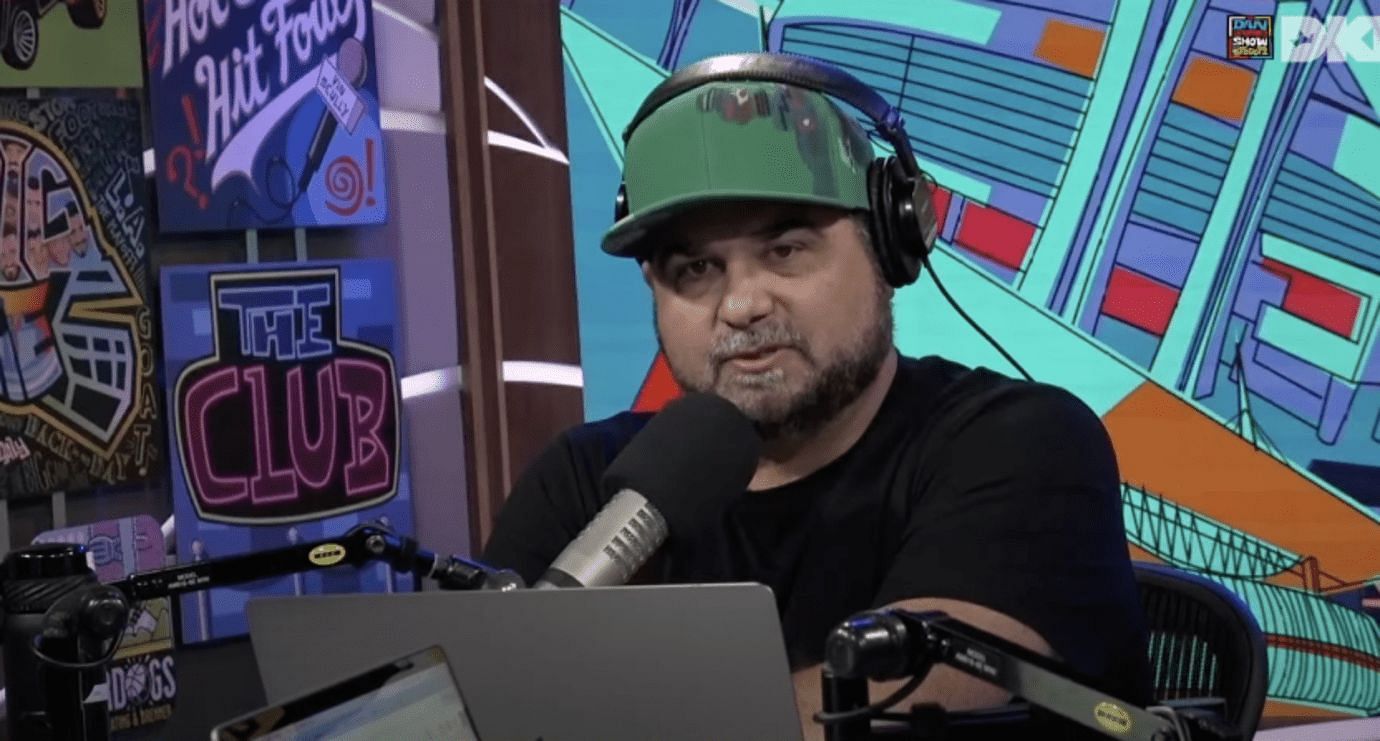 Former ESPN Host Dan Le Batard talks about Skip Bayless