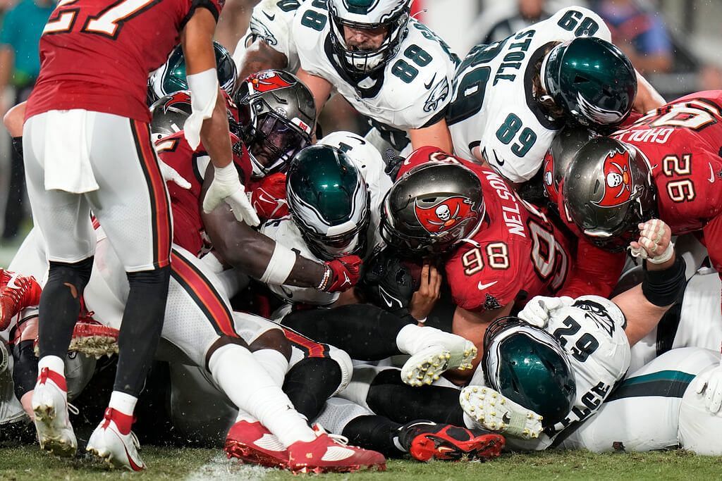 Commanders vs. Eagles history: How many times has Washington come out on top?