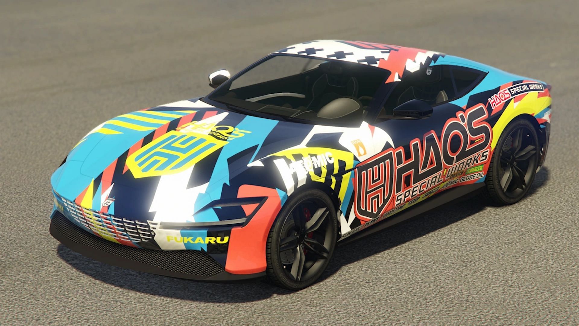 It&#039;s the fastest car in the game in 2023 (Image via Rockstar Games)