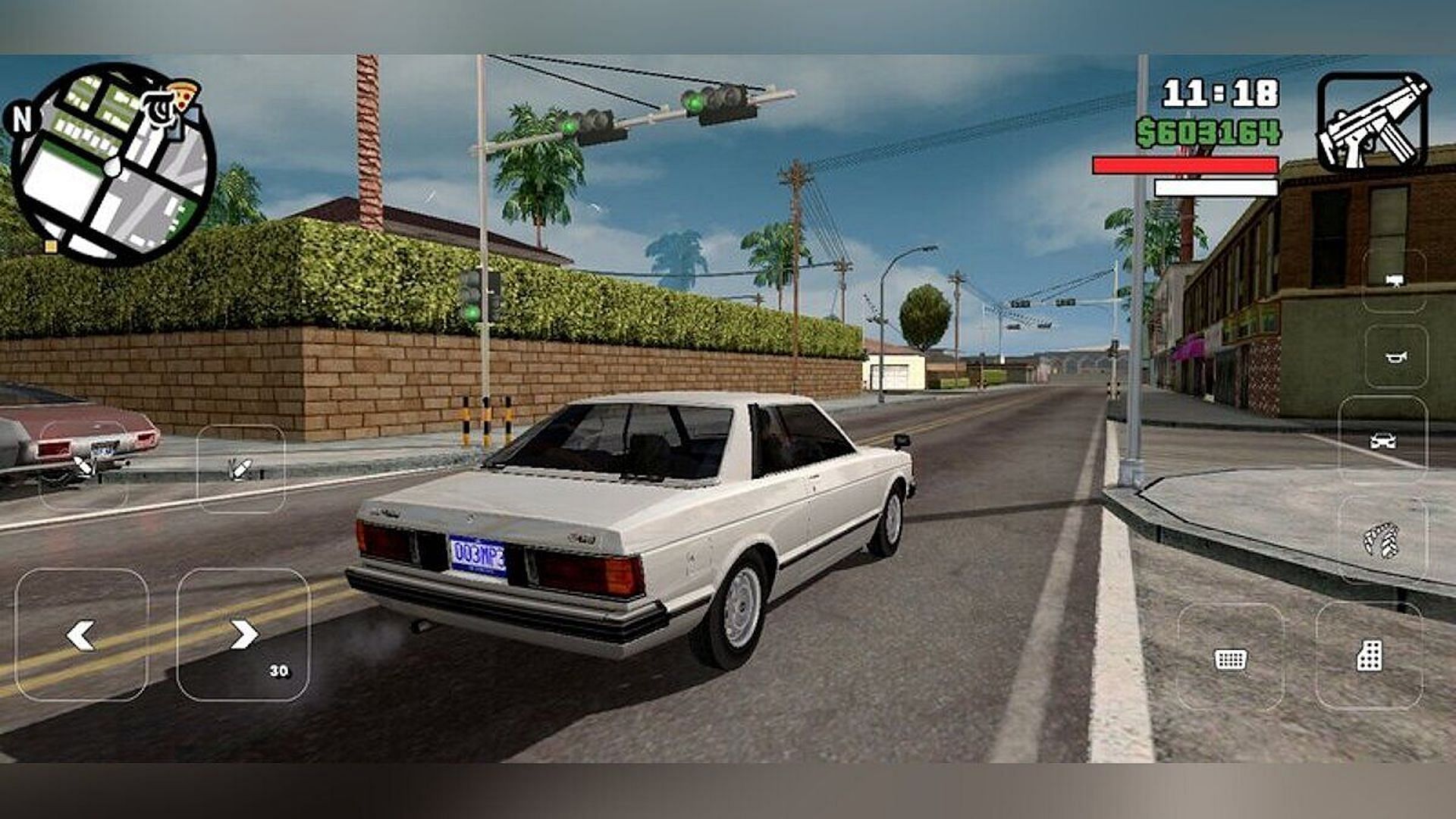 GTA San Andreas - Cadê o Game - Mods no PS2