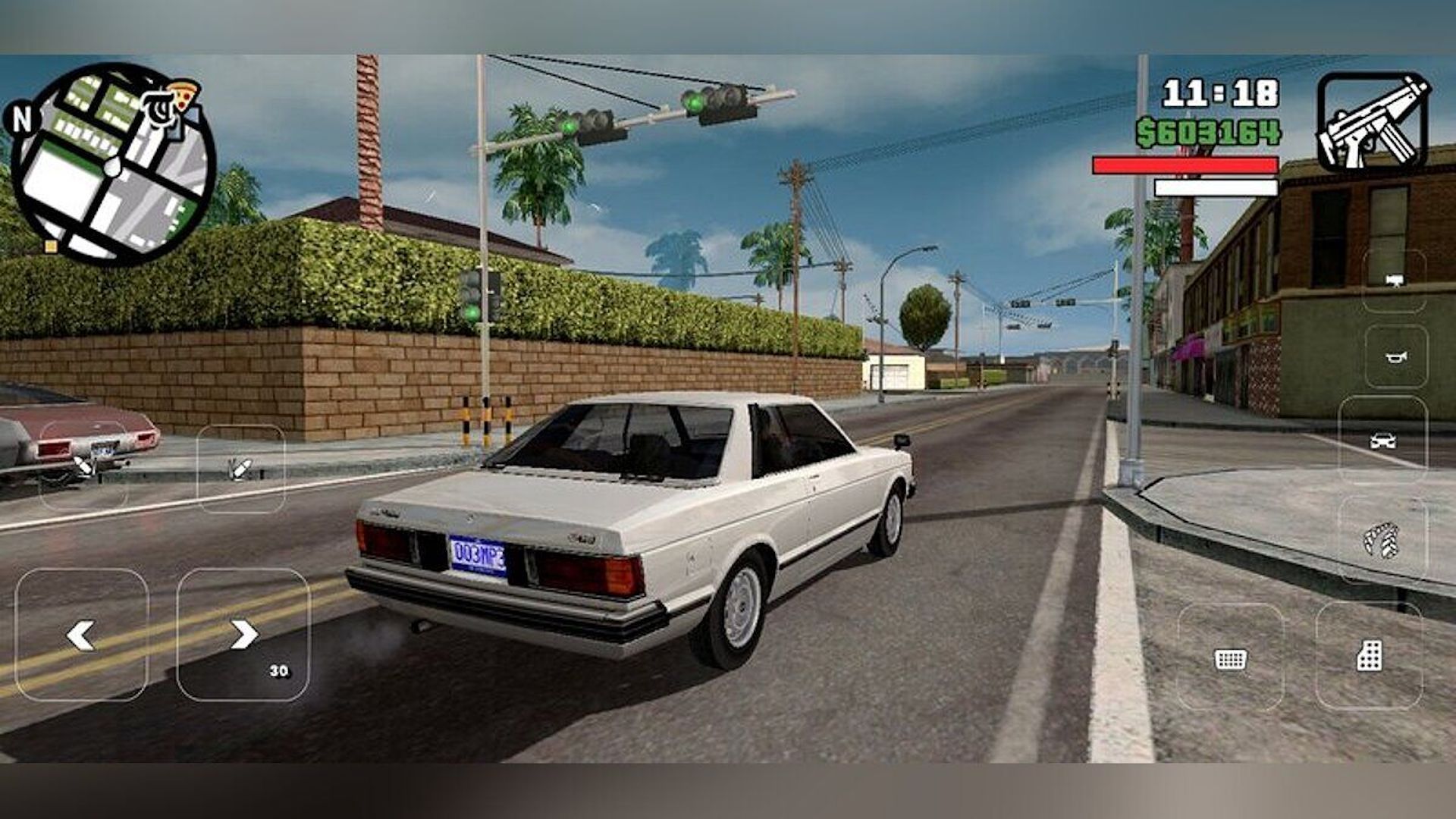 TOP GTA San Andreas Cheats APK voor Android Download