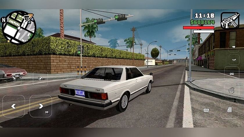 GTA San Andreas Android - GTA San Andreas Android Cheats