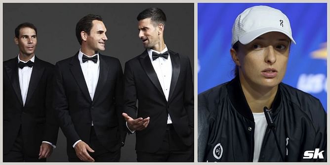 “Need to do stuff that Federer, Djokovic or Nadal are telling about” – Iga Swiatek vows to focus on tournaments after losing World No. 1 ranking