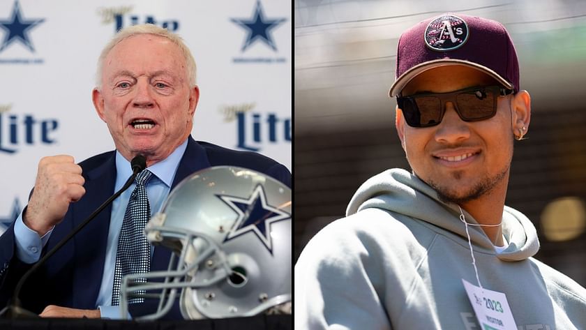 Jerry Explains Not Consulting McCarthy, Dak on Cowboys' Trey Lance Trade, DFW Pro Sports