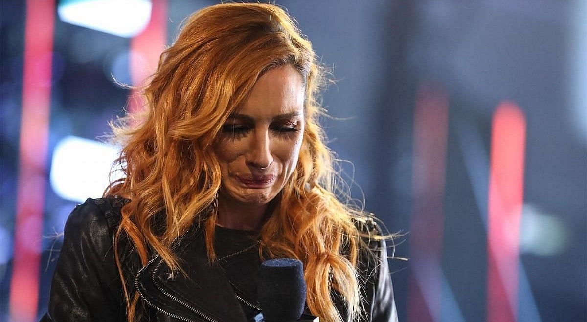Becky Lynch will miss an upcoming WWE show