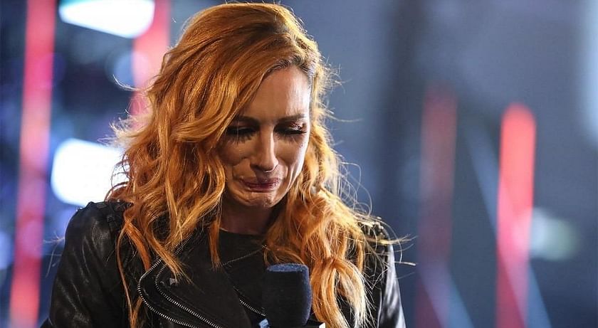 Becky Lynch Apologises to Indian WWE Fans as She Can't Make It to