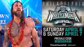 Roman Reigns squaring off against 17-time WWE champion at WrestleMania 40 is set to happen, believes wrestling veteran