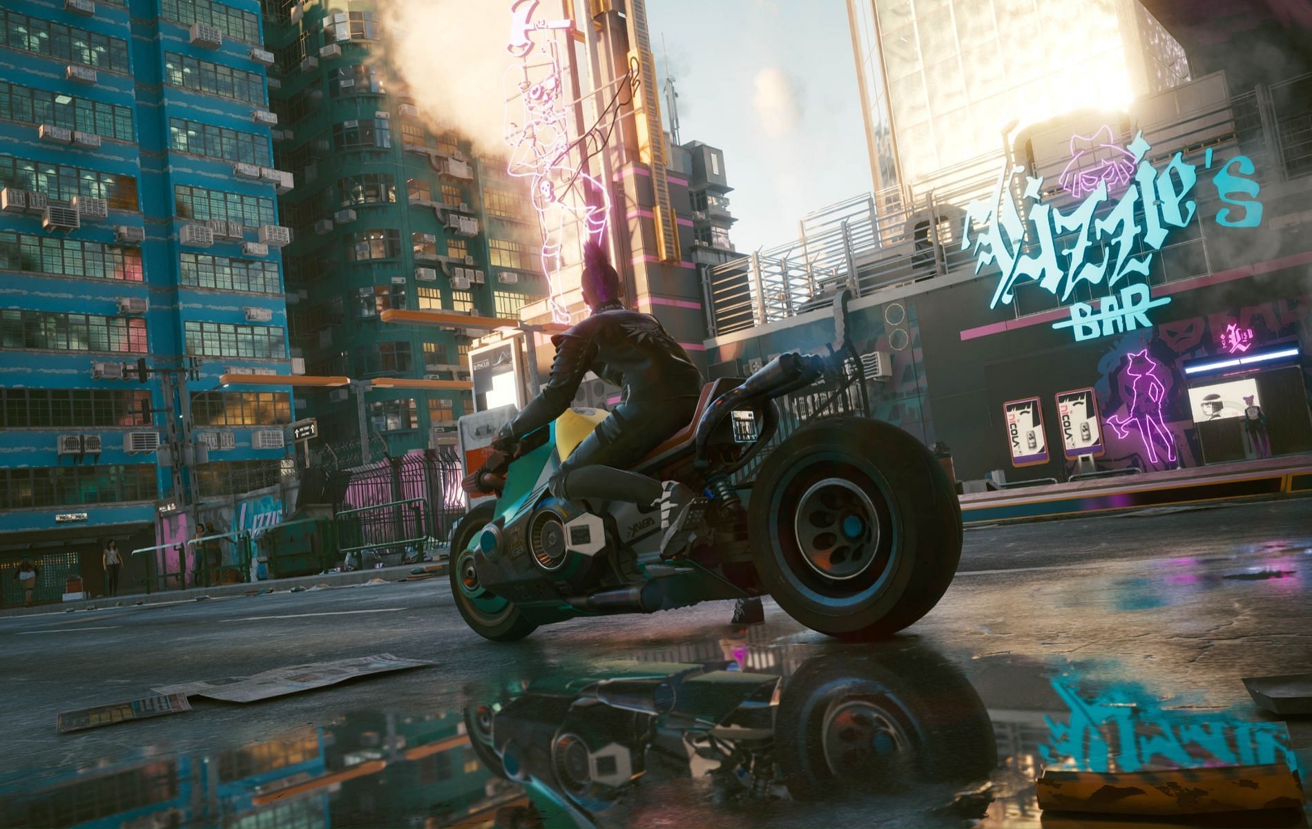 Cyberpunk 2077 Street Credit