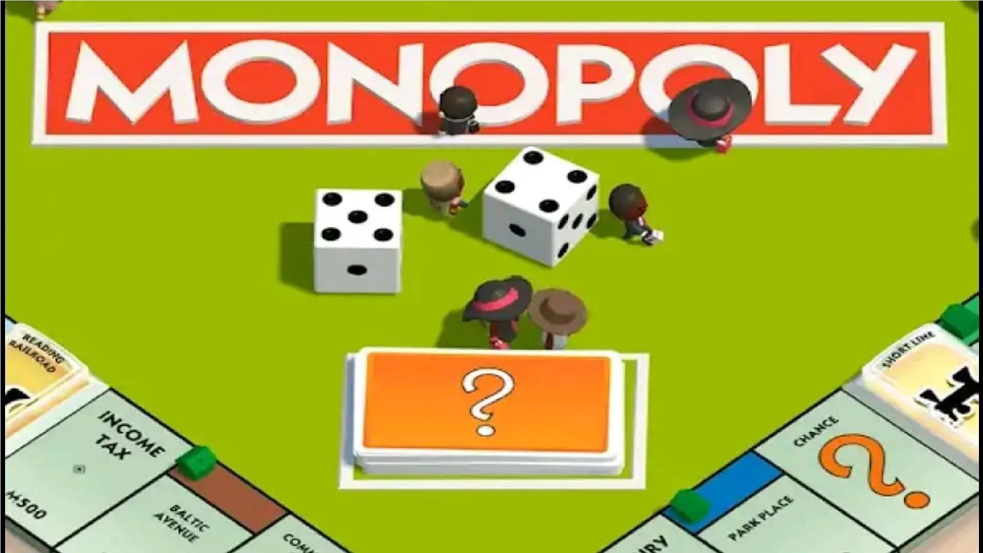 Monopoly - Play Online on