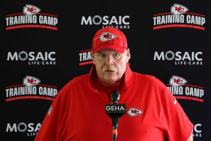 Andy Reid record in conference championship games: Breaking down