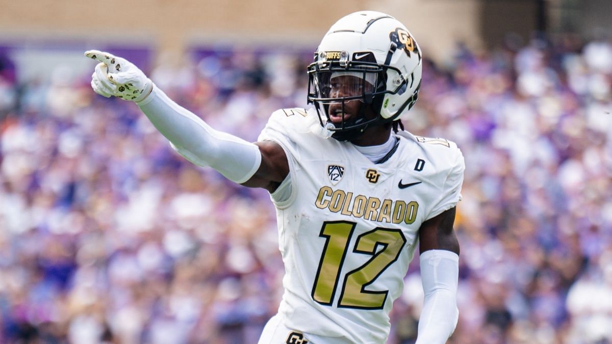 Shedeur Sanders thinks Travis Hunter should be the Heisman