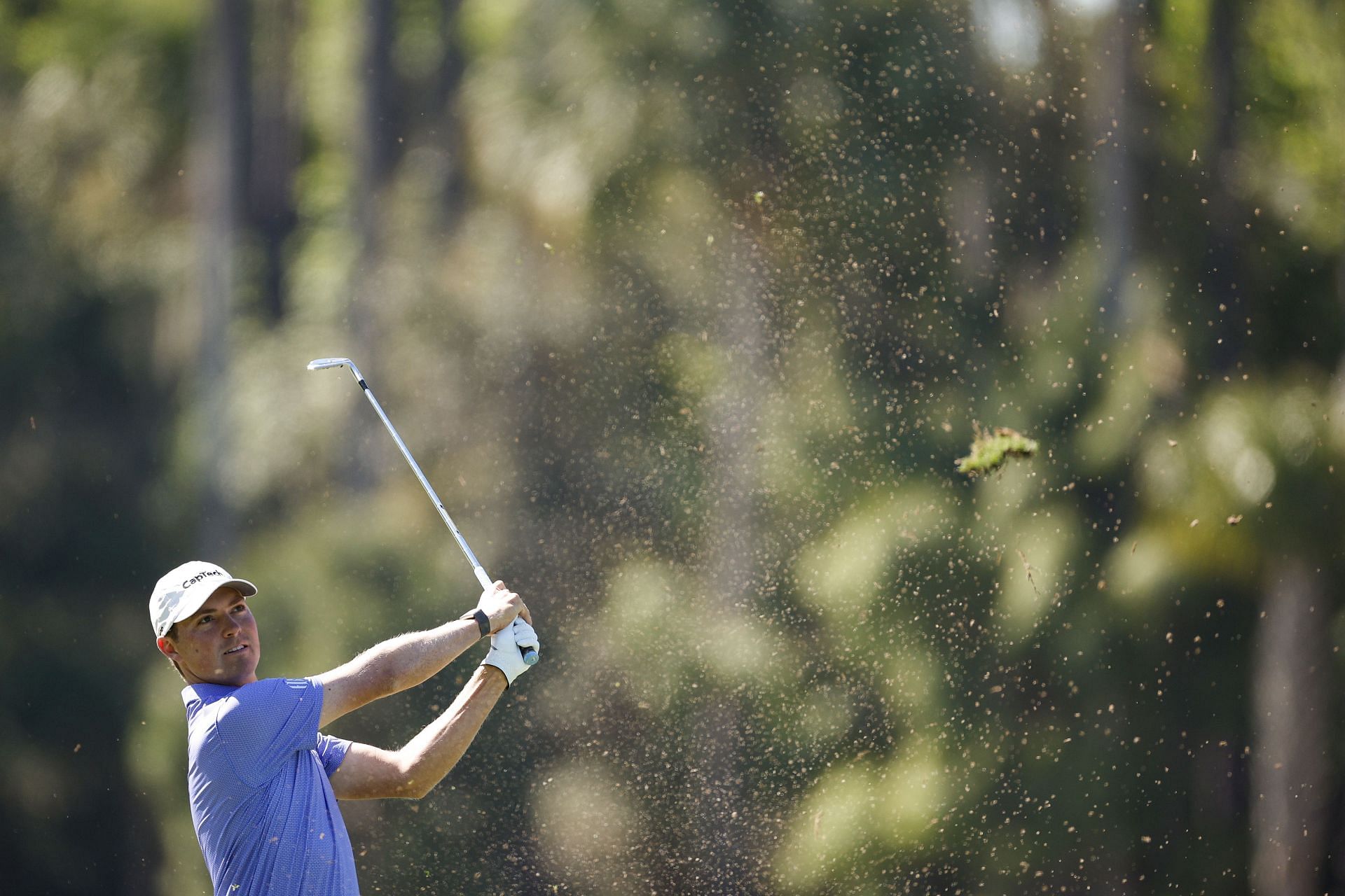 Pro Golfer Ben Griffin (Image via Getty)