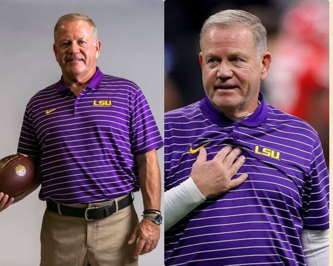 "We were mistaken": Brian Kelly gulps his team's unprecedented loss with an honest admission as FSU humbles the entire LSU nation
