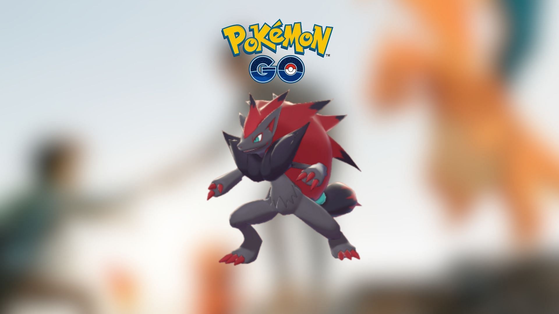 Dark Link Zoroark, Pokémon