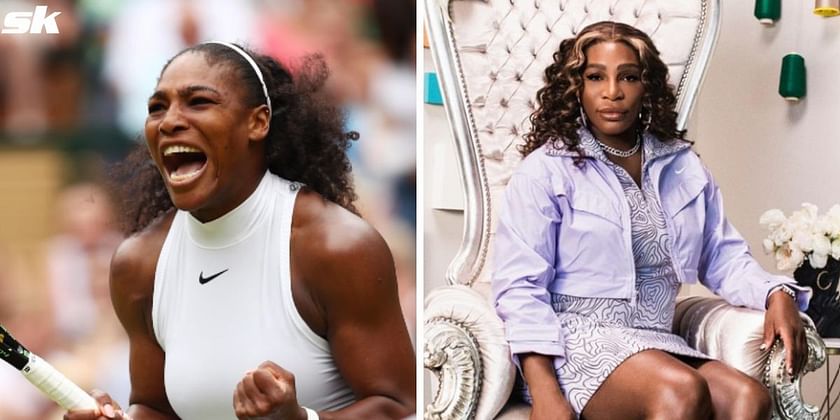 Serena Williams: Serena Williams Design Crew and Nike collaborate to ...