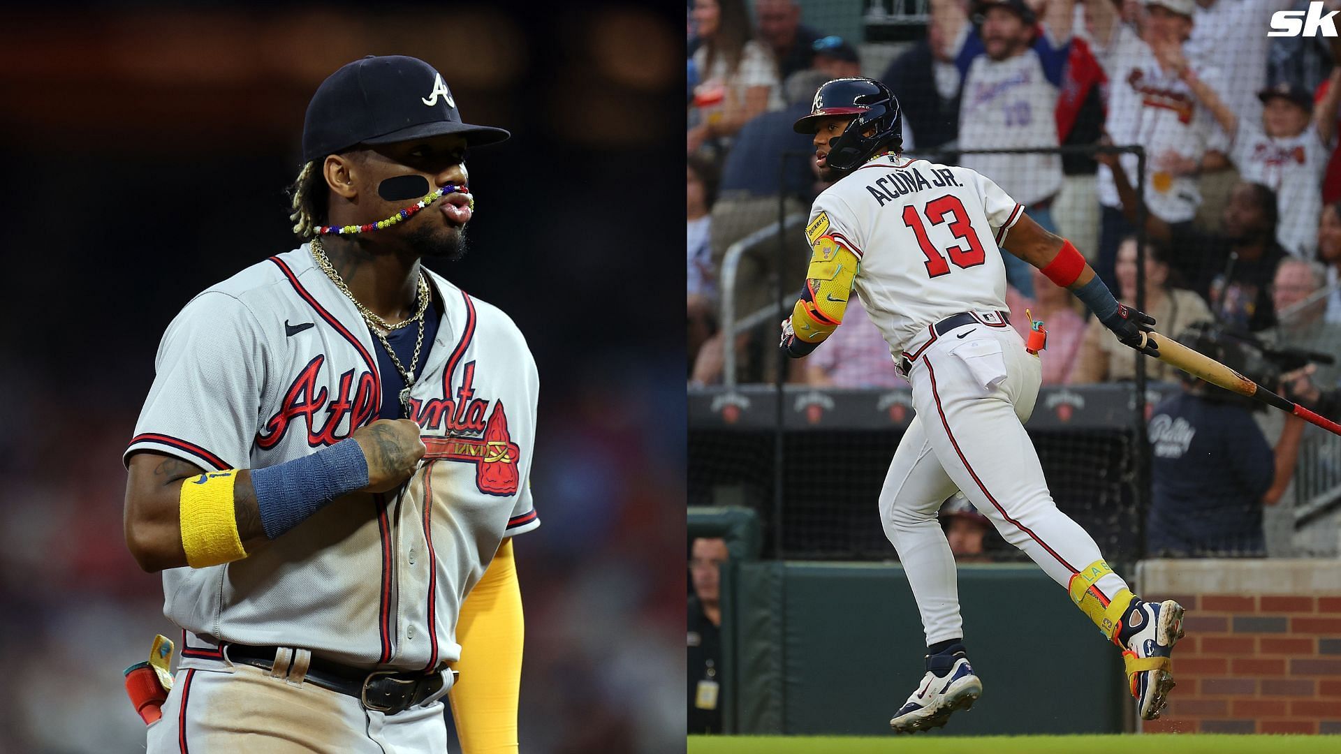 Ronald Acuna Jr. predicts New York Yankees-Atlanta Braves World Series