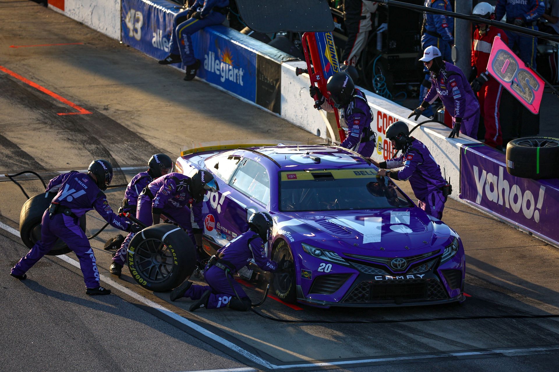 NASCAR Cup Series Cook Out Southern 500