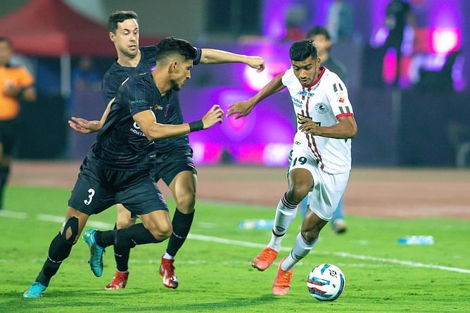 Mohun Bagan Super Giant's Ashique Kuruniyan ruled out of ISL 2023-24 season with a knee injury
