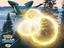Is Vikavolt with Volt Switch good in Pokemon GO PvP?