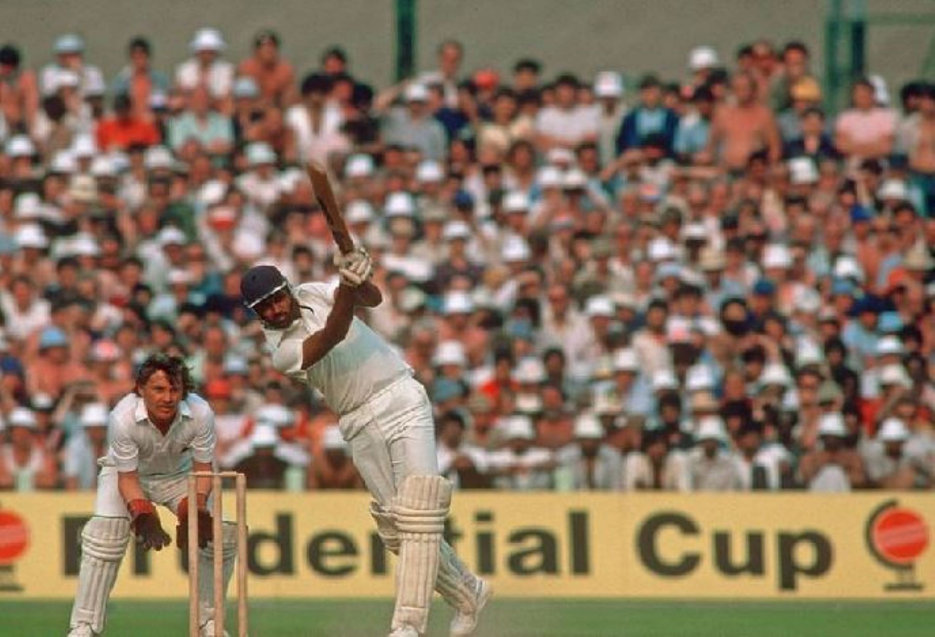 Amarnath was the hero in India&#039;s underdog story in the 1983 World Cup.