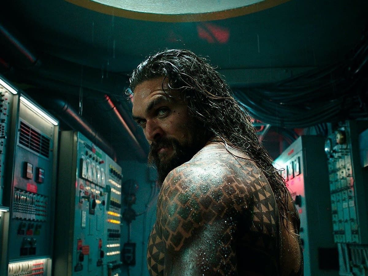 A still from Aquaman (Image via DC)