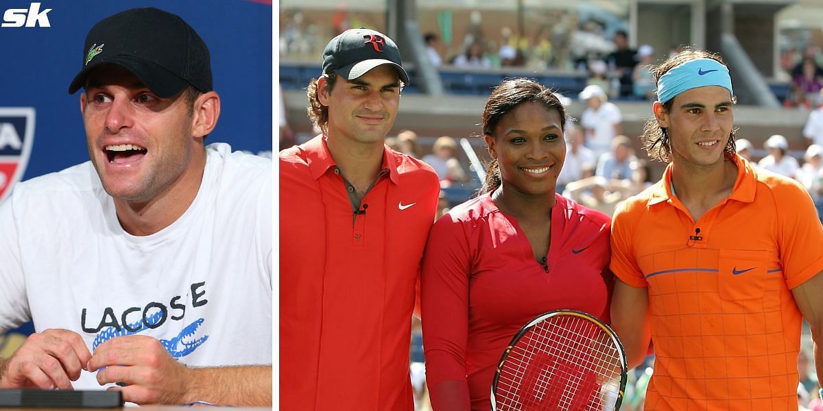 Andy Roddick weighs in on Coco Gauff