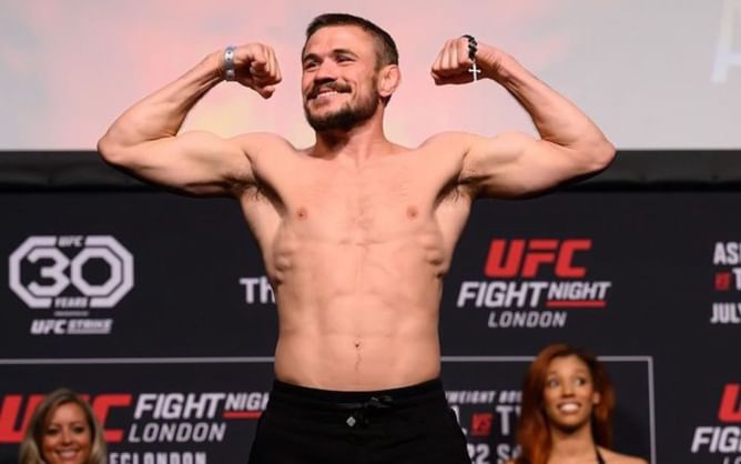 "Priceless" - UFC bantamweight shares heartwarming message from young fan's mother highlighting MMA's positive influence on kids