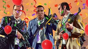 5 things to expect from GTA 5's 10-year anniversary