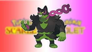 Best Okidogi moveset and Nature in Pokemon Scarlet and Violet Teal Mask
