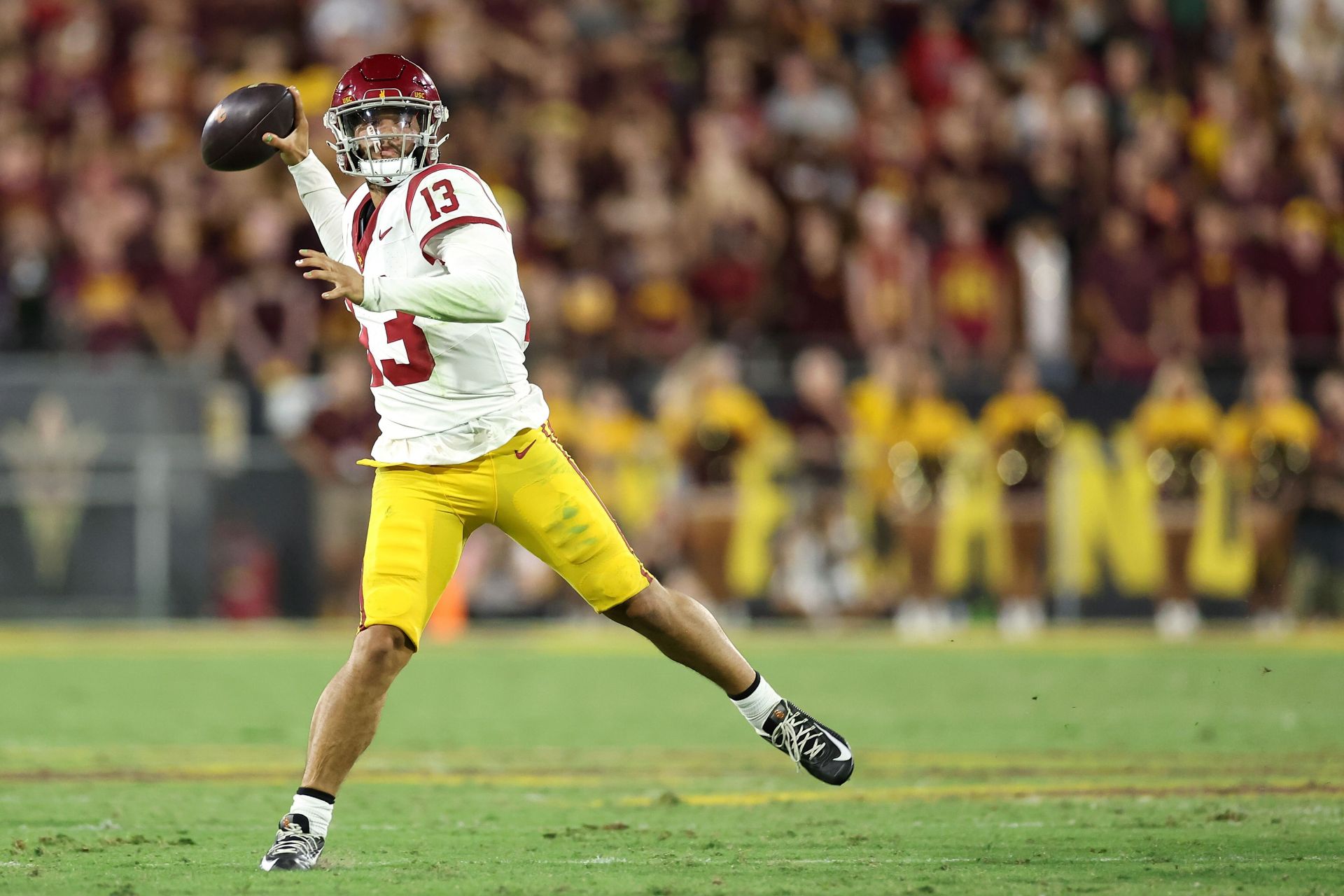 USC v Arizona State