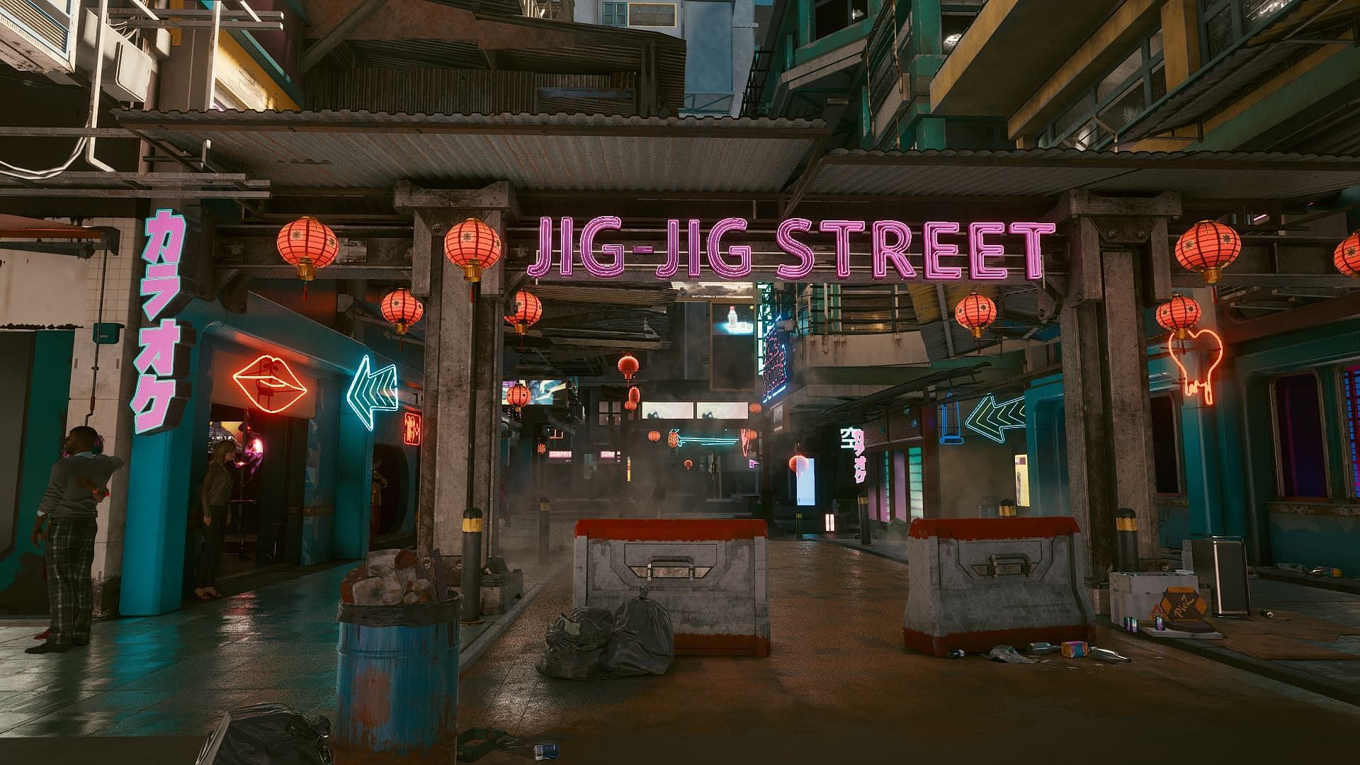 All Cyberpunk 2077 Phantom Liberty 2.0 Joytoy locations