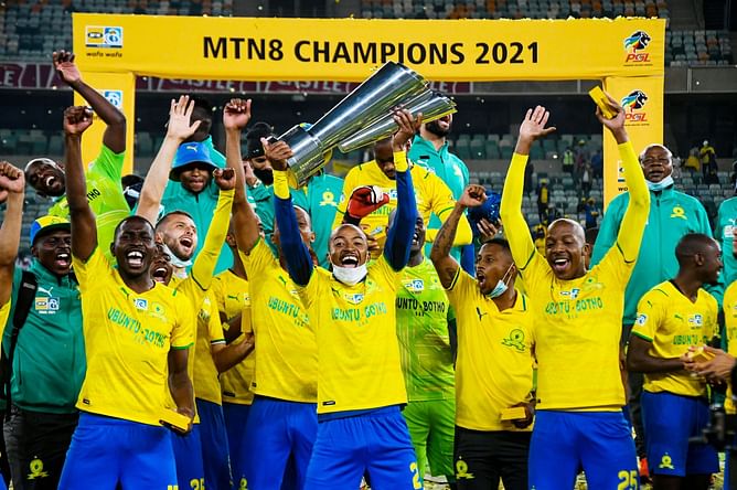 Kaizer Chiefs vs Mamelodi Sundowns: MTN8 LIVE updates!