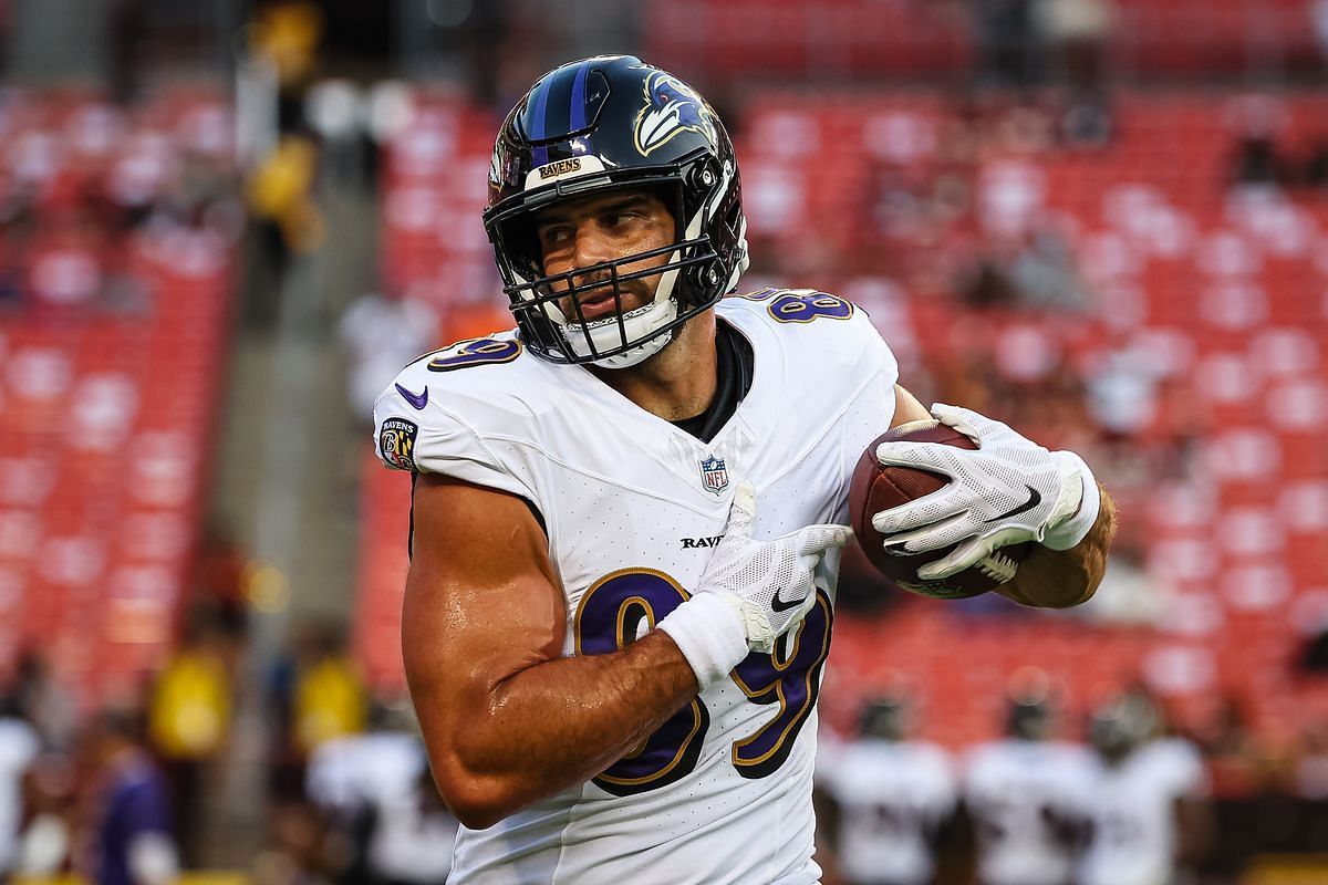 Mark Andrews Injury Update: Latest on Ravens TE for Fantasy