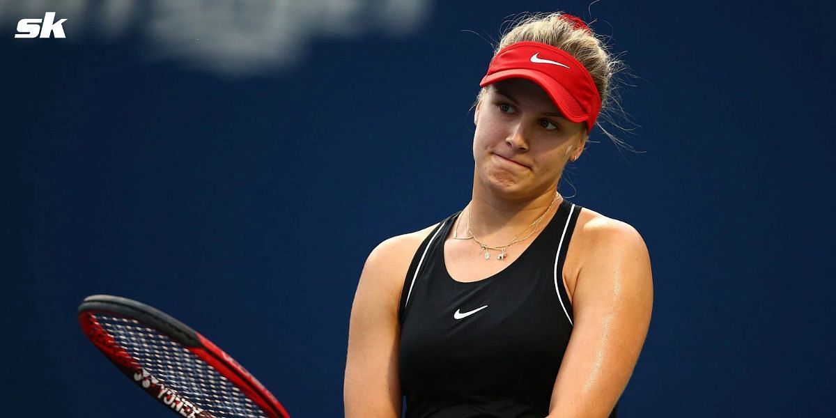 Eugenie Bouchard receives wildcard for Guadalajara Open 2023